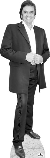 Johnny Cash 020 Celebrity Cutout